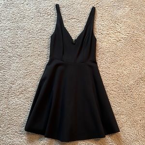 Kimchi blue size XS dress, great condition, never worn, black